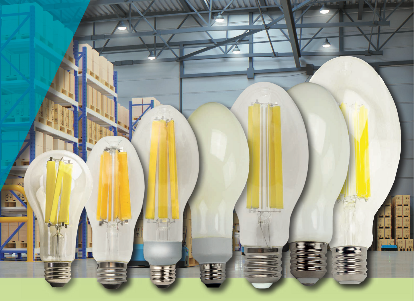 LED Filament Lamp