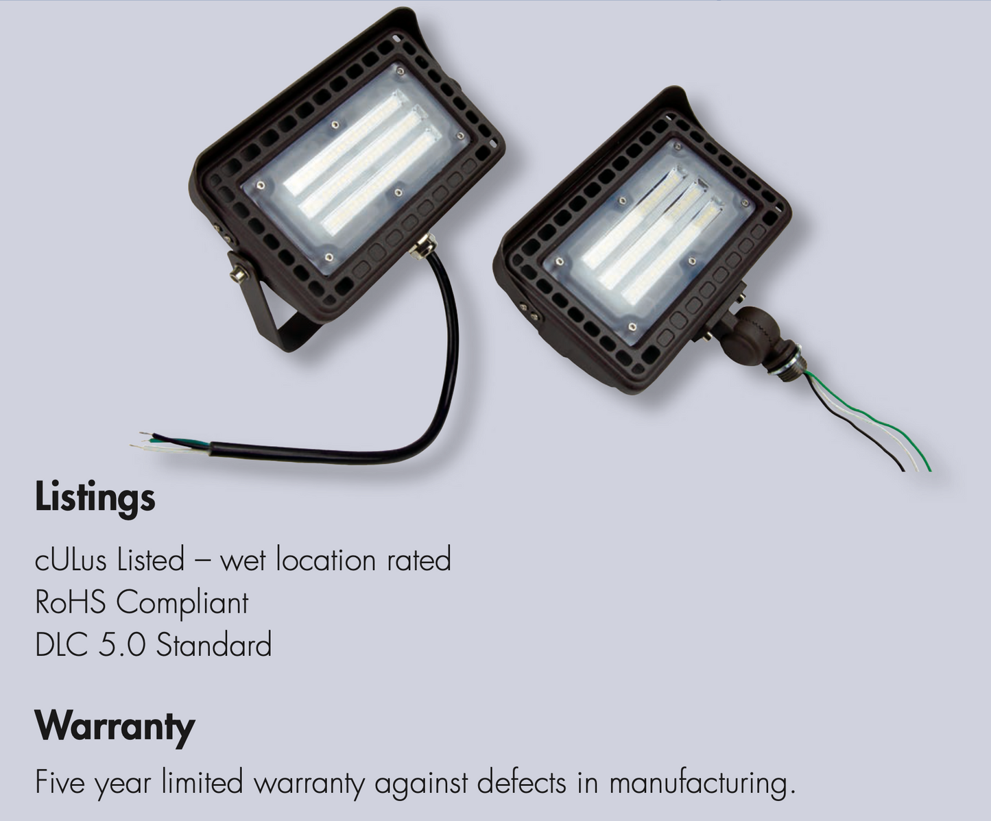 LED Flood Light