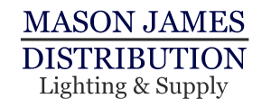 Mason James Lighting And Supply logo